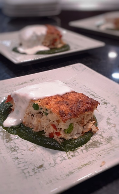 Terrina de pescado