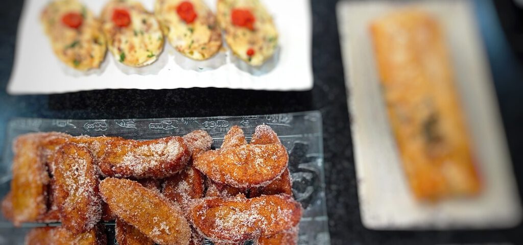 Receta de torrijas caseras