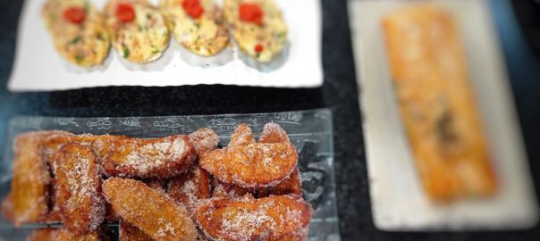 Receta de torrijas caseras
