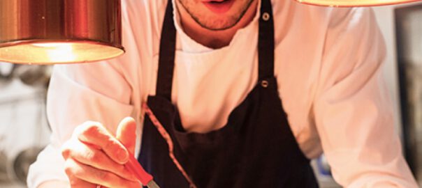 Cursos de cocina y pasteleria profesional