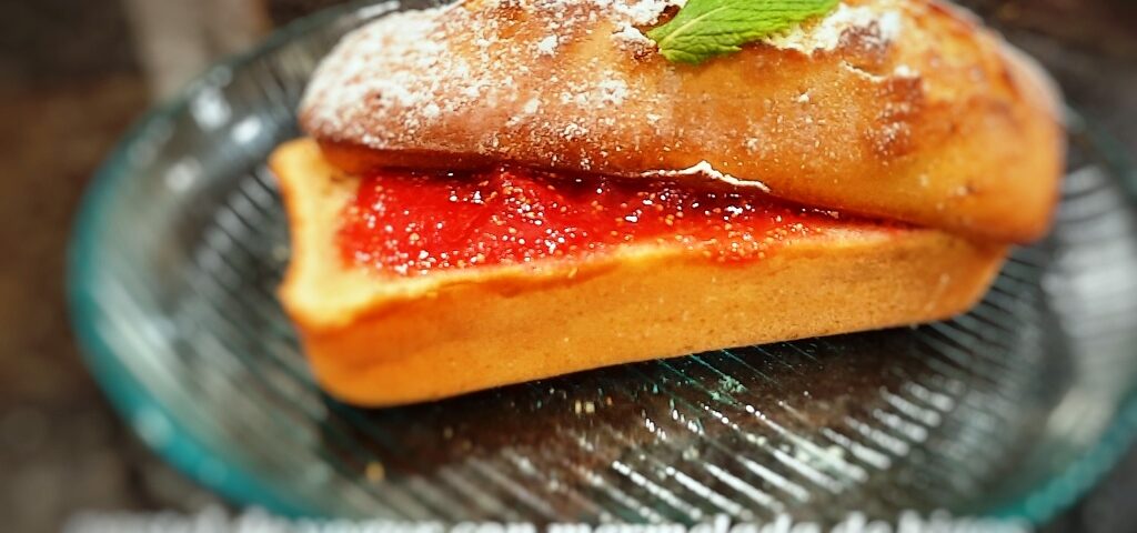 Receta de pastel de yogur