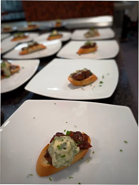 Tosta de carrillera