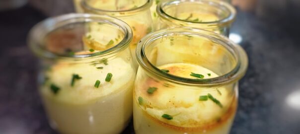 Receta de paté de salmón fresco y ahumado