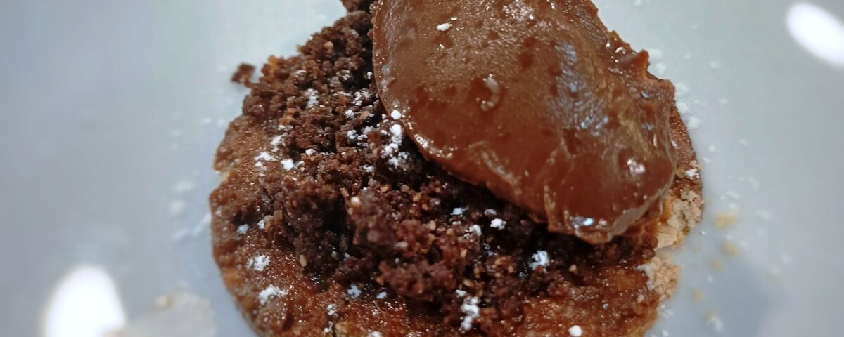 Receta de cremoso de cacao