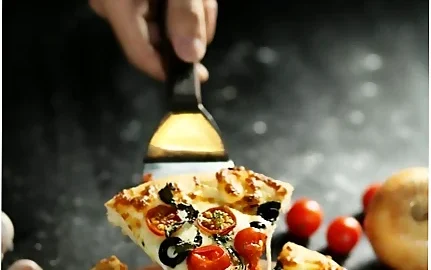 La cocina y la pasteleria mediterranea