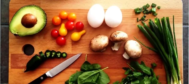 Curso de cocina flexiteriana en la Escuela TdEs
