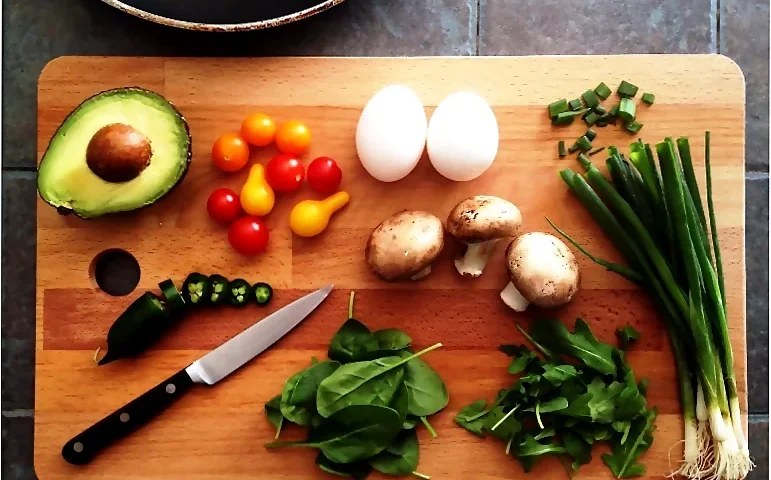 Curso de cocina flexiteriana en la Escuela TdEs