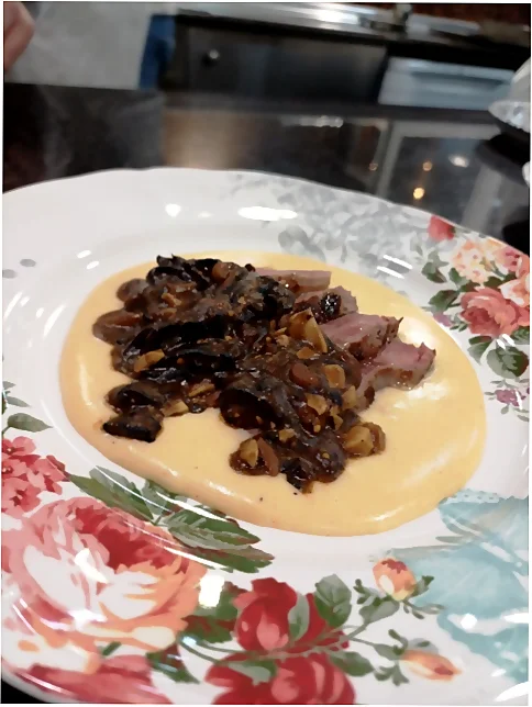 Lomo de ciervo